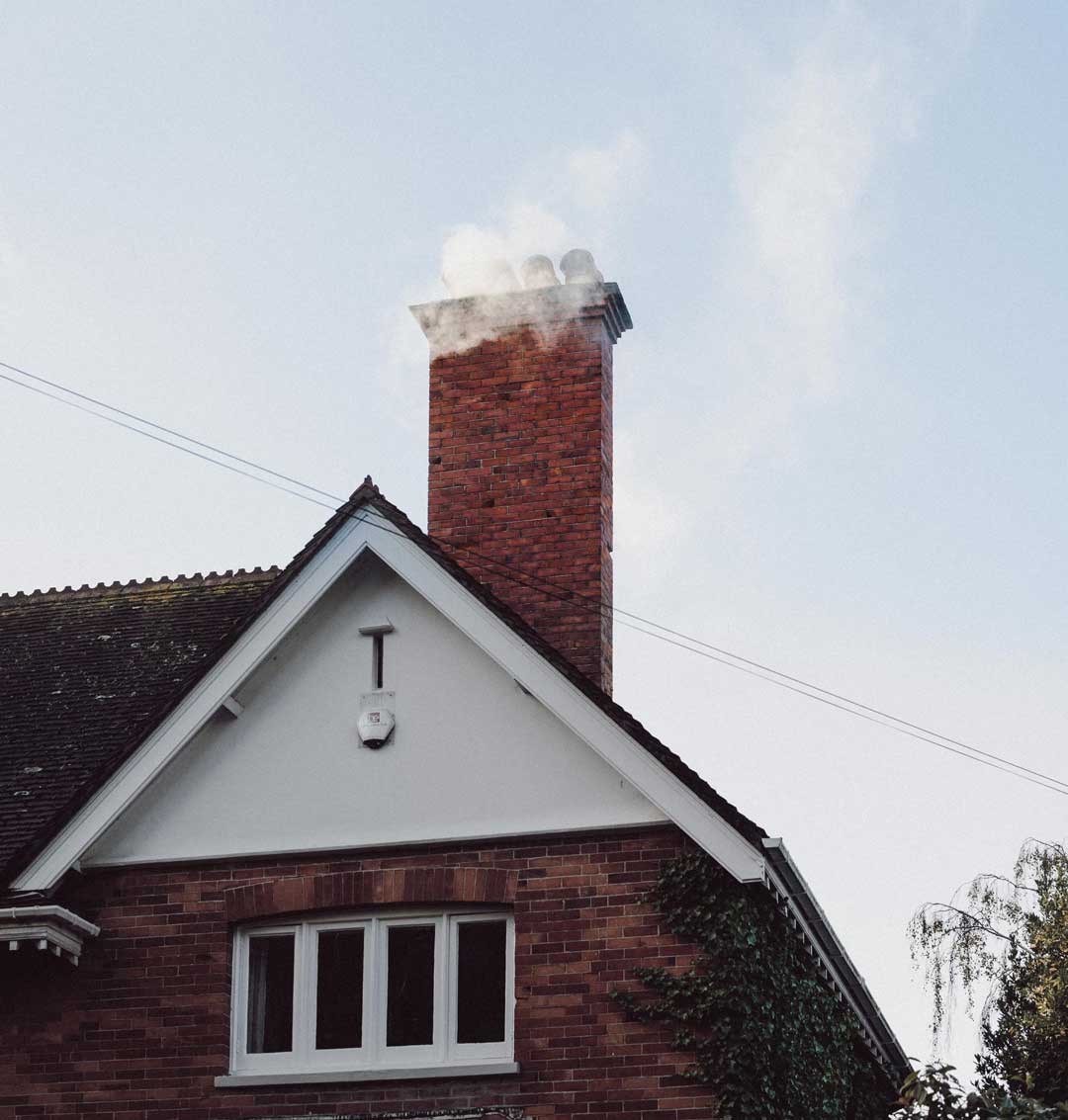 Chimney cleaning and sweeping Montreal